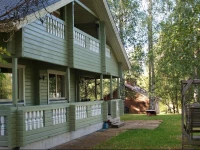 Loma-Rantala Cottages