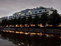 Radisson Blu Marina Palace Hotel, Turku