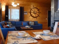 Larus Vuokatti Cottages