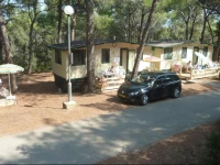 Aqua Camp Mobile Homes in Camping Indije