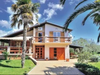 Sukosan with Fireplace IV Holiday Home