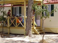 Mobile Homes Camping Biograd