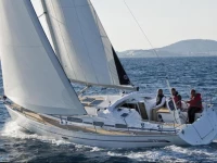 Boat in Biograd (12 metres)