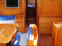 Boat in Biograd (15 metres)