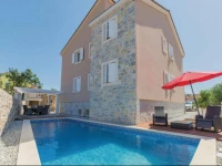 Biograd 82 with Outdoor Swimmingpool Holiday Home