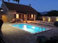 in Bogatic with Three-Bedrooms 1 Holiday Home