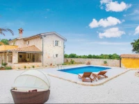 Cukrici 45 with Outdoor Swimmingpool Holiday Home