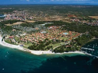 Happy Camp mobile homes in Camping Bi Village