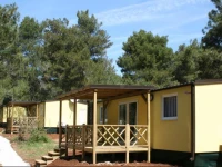 Mobile homes Adriatic Camping Brijuni - Pineta**