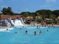 Albatross Mobile Homes on Camping Bi Village