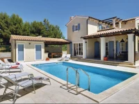 Fazana with Sea View 09 Holiday Home