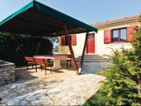 Vodnjanska Cr Holiday Home