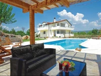 Five-Bedroom Holiday home Grubine with a Fireplace 05