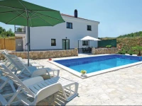 Grubine 19 with Outdoor Swimmingpool Holiday Home