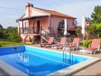 in Kujici with Four-Bedrooms 1 Holiday Home