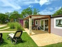 Premium Mobile Homes in Camping Park Umag