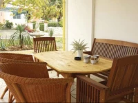 Seven-Bedroom Holiday home Korcula with an Outdoor Swimming Pool 01