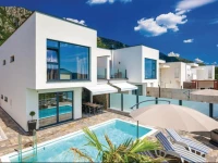 Four-Bedroom Holiday home Kostelj with Sea View 03