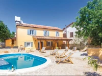 Kringa with a Fireplace 09 Holiday Home