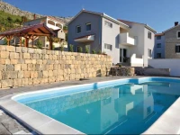 Kucine with Fireplace V Holiday Home