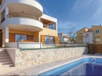 Kucine with Sea View V Holiday Home