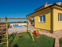 Labin 43 with Outdoor Swimmingpool Holiday Home