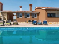 Labin with Fireplace VIII Holiday Home