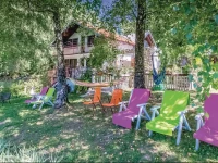 Ledenice with a Fireplace 04 Holiday Home
