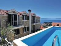 Puharici IV Holiday Home