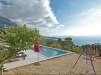 Makarska with Sea View 01 Holiday Home