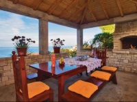 Prigradica with Fireplace 06 Holiday Home