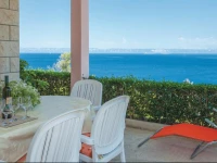 Two-Bedroom Holiday home Prigradica with Sea View 02