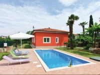 Marsovo polje IV Holiday Home