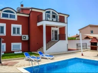 Villa Santamarina Pula