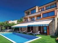 Rijeka 58 with Outdoor Swimmingpool Holiday Home