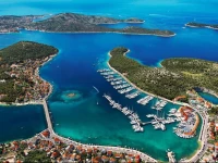 Marina Hotel Resort Frapa - Kopno