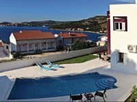 Rogoznica with Sea View 153 Holiday Home