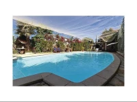 Seven-Bedroom Holiday home Rogoznica with a Fireplace 07