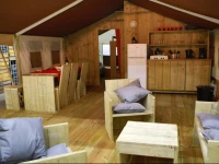 Easy a Tent Safari Tent Polari