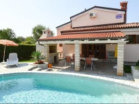 in Stinjan with Four-Bedrooms 1 Holiday Home
