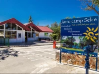 Campsite Selce Mobile Homes Mediteran