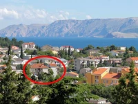 Double Room Selce 5481a