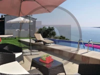 Six-Bedroom Holiday home Sevid with Sea View 09