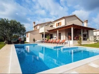 in Salambati Svetvincenat Holiday Home