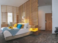 Bed & Atmosphere Rooms 4*