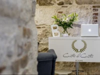 Centro di Centri Rooms