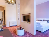 Starlight Luxury Rooms