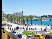 Villa Split Luxury Rooms