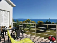 Split with Sea View 02 Holiday Home