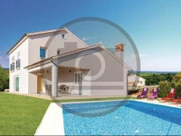 Sveti Petar u Sumi with a Fireplace 02 Holiday Home